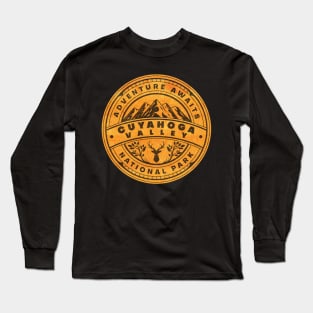 Cuyahoga Valley National Park Long Sleeve T-Shirt